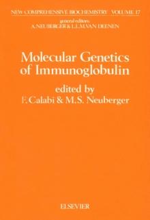 Molecular Genetics of Immunoglobulin