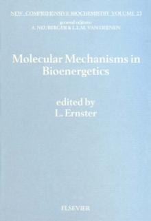 Molecular Mechanisms in Bioenergetics