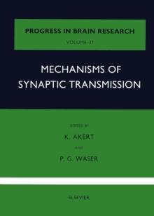 Mechanisms of Synaptic Transmission