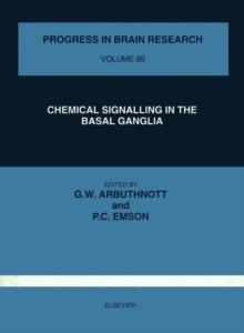 Chemical Signalling in the Basal Ganglia