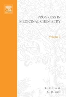 PROGRESS IN MEDICINAL CHEMISTRY