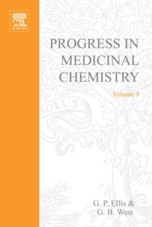 PROGRESS IN MEDICINAL CHEMISTRY