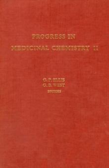 PROGRESS IN MEDICINAL CHEMISTRY