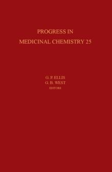 PROGRESS IN MEDICINAL CHEMISTRY