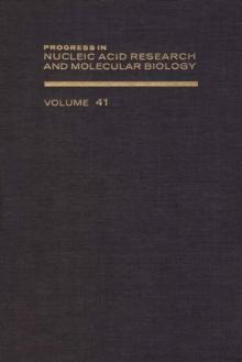 Progress in Nucleic Acid Research and Molecular Biology