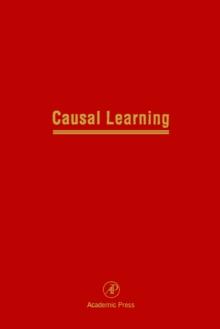 Causal Learning : Advances in Research and Theory