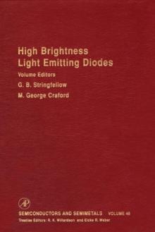 High Brightness Light Emitting Diodes