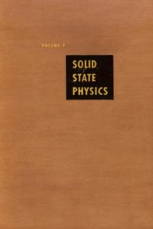 Solid State Physics