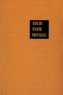 Solid State Physics