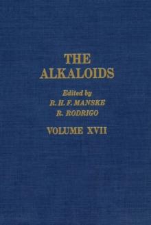 The Alkaloids: Chemistry and Physiology