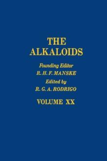 The Alkaloids: Chemistry and Physiology