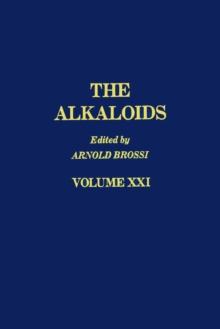 The Alkaloids: Chemistry and Pharmacology