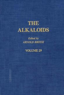 The Alkaloids: Chemistry and Pharmacology