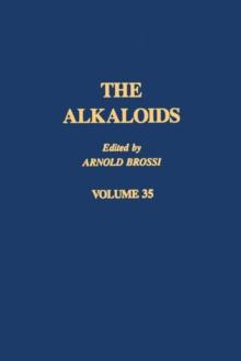 The Alkaloids: Chemistry and Pharmacology