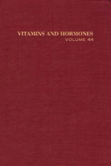 Vitamins and Hormones