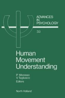 Human Movement Understanding : From Computational Geometry to Artificial Intelligence