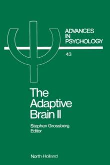 THE ADAPTIVE BRAIN II : Vision, speech, language, and motor control