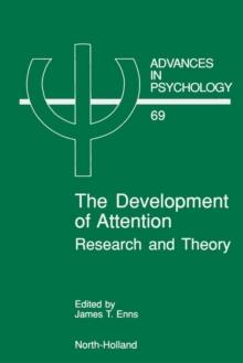 The Development of Attention : Research and Theory