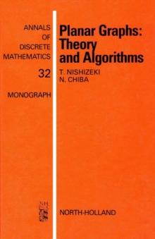 Planar Graphs : Theory and Algorithms