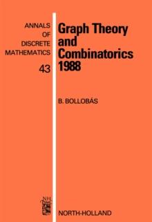 Graph Theory and Combinatorics 1988