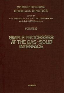 Simple Processes at the Gas-Solid Interface