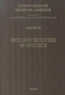 Modern Methods in Kinetics