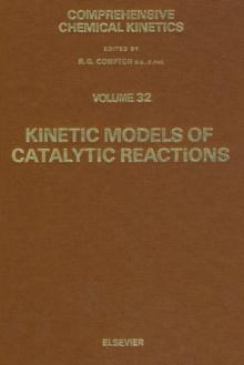 Kinetic Models of Catalytic Reactions