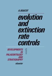 Evolution and Extinction Rate Controls