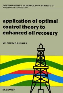 Application of Optimal Control Theory to Enhanced Oil Recovery