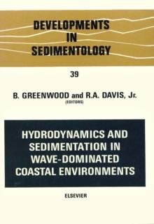 Hydrodynamics and sedimentation in wave-dominated coastal environments