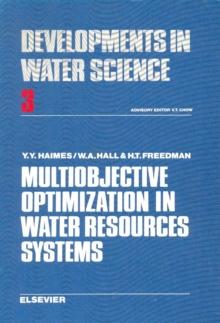 Multiobjective Optimization in Water Resources Systems : The surrogate worth trade-off method