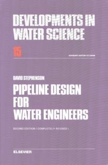 Pipeline design for water engineers