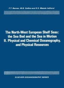 Physical and Chemical Oceanography, and Physical Resources