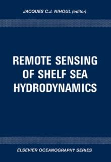 Remote Sensing of Shelf Sea Hydrodynamics