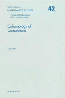 Cohomology of Completions