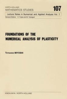 Foundations of the Numerical Analysis of Plasticity