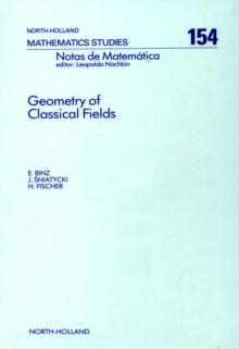 Geometry of Classical Fields