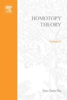 Homotopy Theory