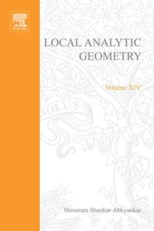 Local Analytic Geometry : Local Analytic Geometry