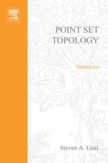 Point Set Topology