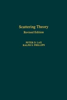 Scattering Theory, Revised Edition