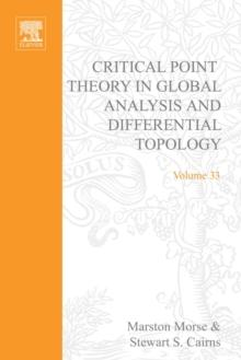 Critical Point Theory in Global Analysis and Differential Topology : An introduction