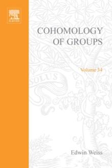 Cohomology of Groups : Cohomology of Groups