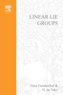 Linear Lie Groups : Linear Lie Groups