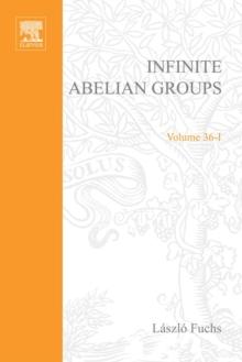 Infinite Abelian Groups