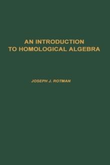 Introduction to Homological Algebra, 85