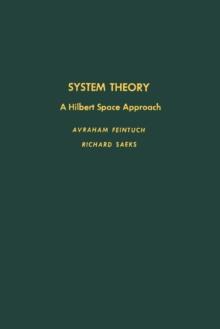 System theory : A Hilbert space approach