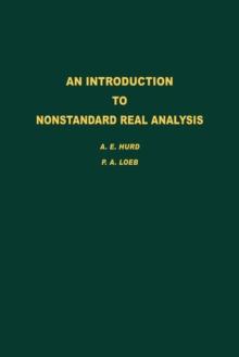 An Introduction to Nonstandard Real Analysis