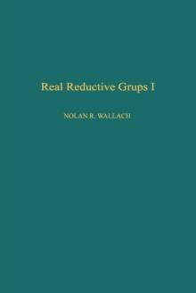 Real Reductive Groups I