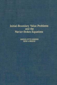 Initial-Boundary Value Problems and the Navier-Stokes Equations